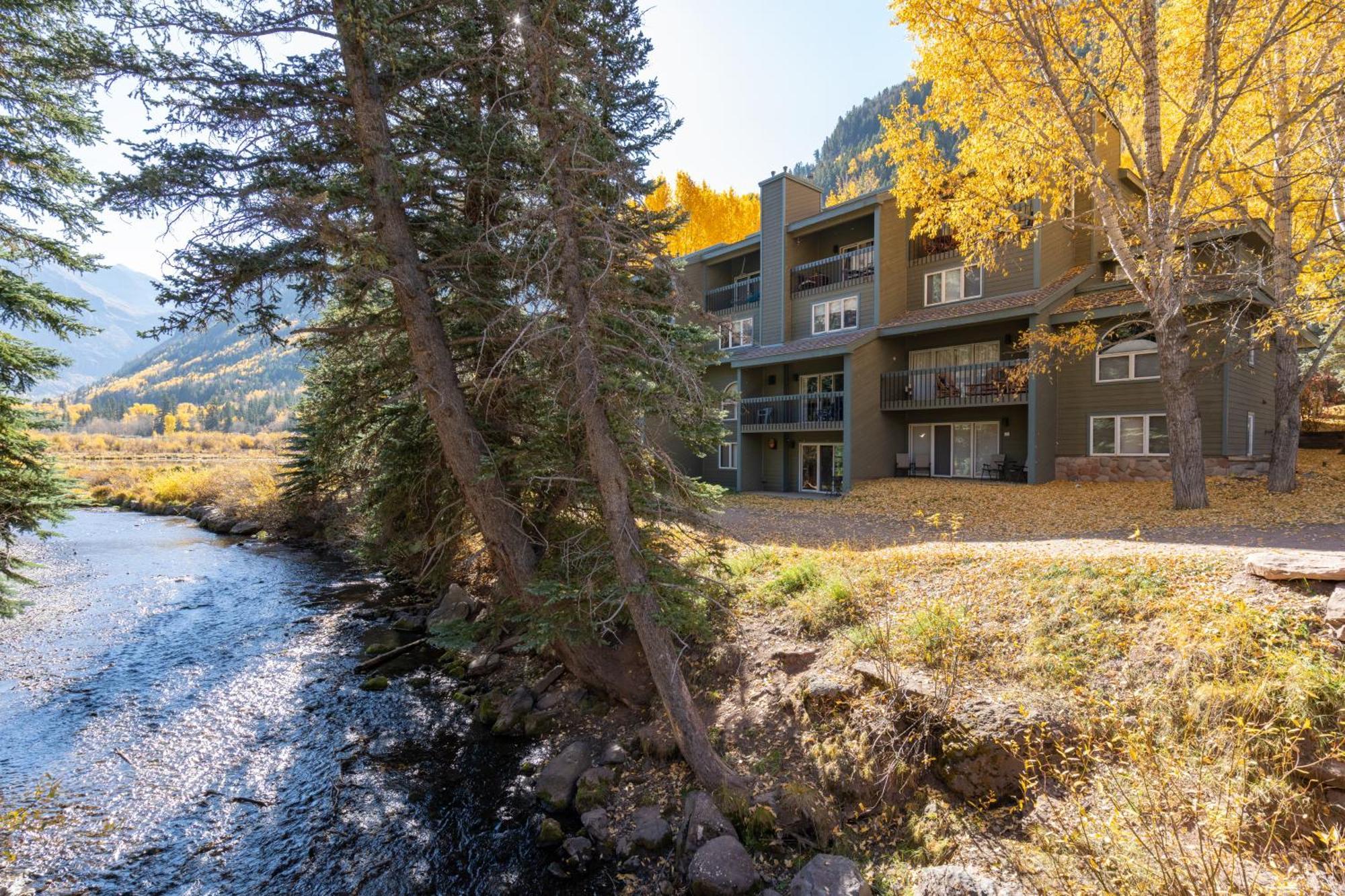 Riverside A Villa Telluride Ruang foto